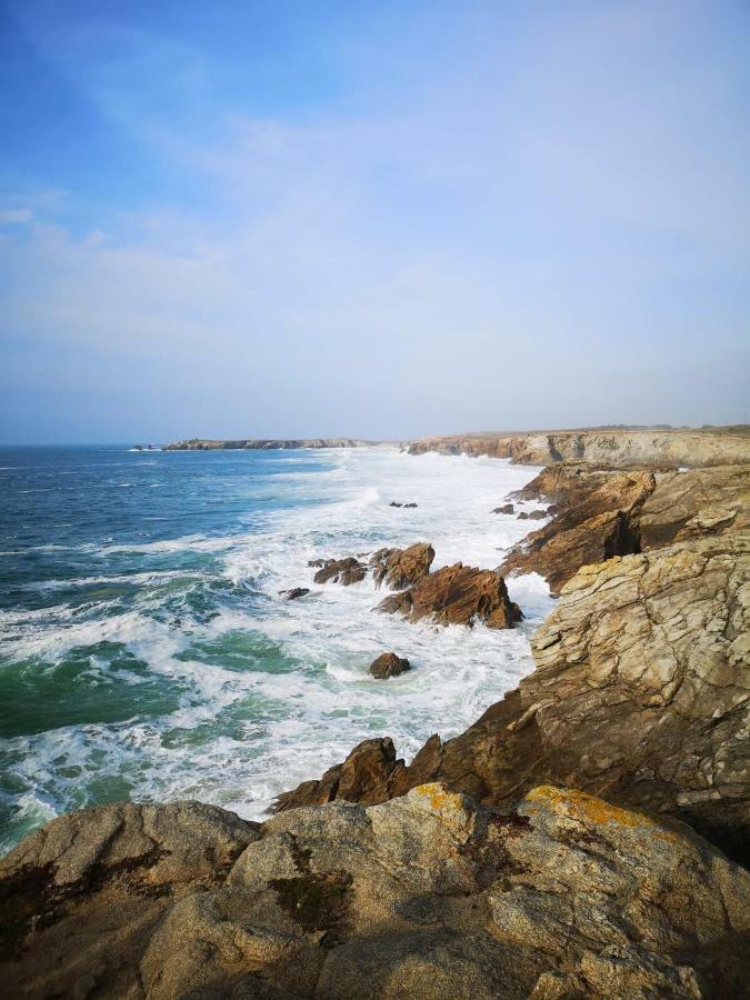 Maison Quiberonnaise ภายนอก รูปภาพ